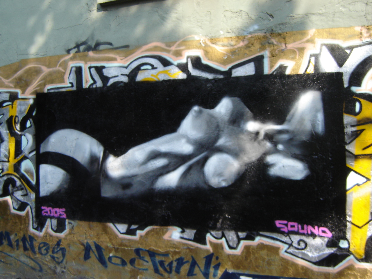 SOUNDER: TIPA  2005